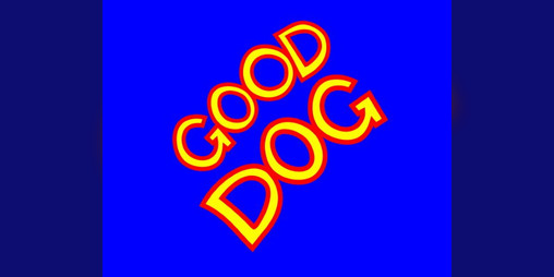 Cover image for Good Dog