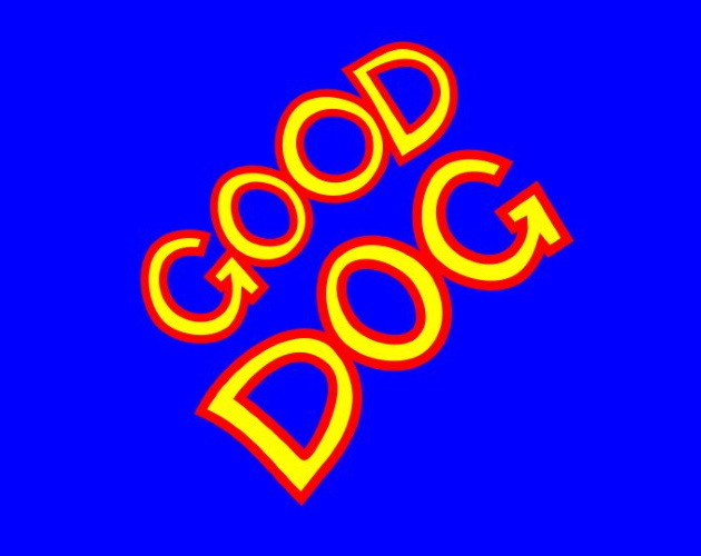Cover image for Good Dog
