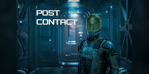 Cover image for Post Contact