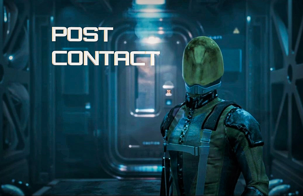 Cover image for Post Contact