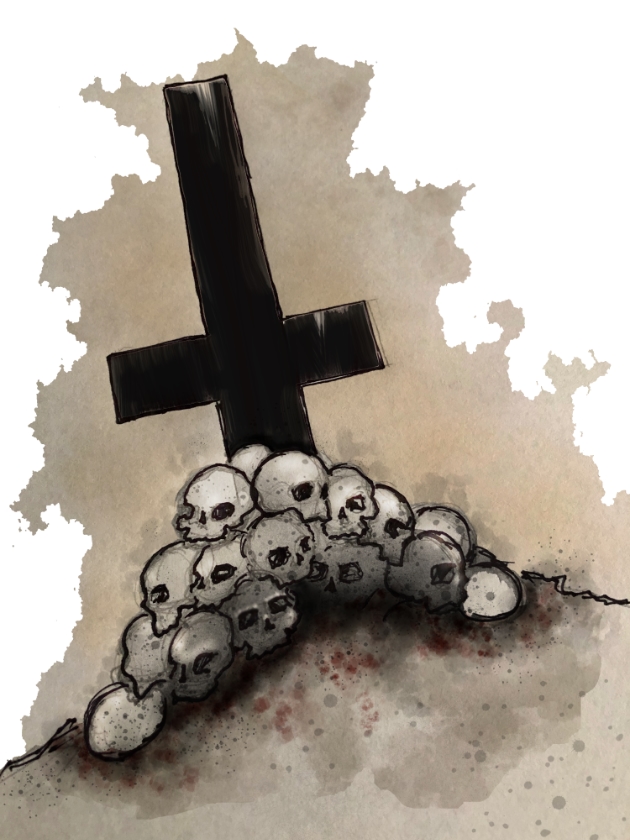 Cover image for The Charnal Map