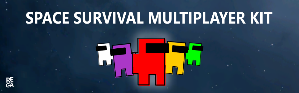 Space Survival Multiplayer Kit