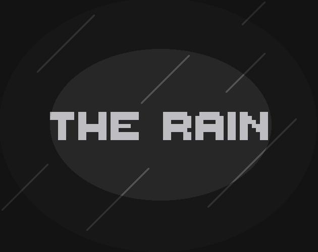Cover image for The Rain