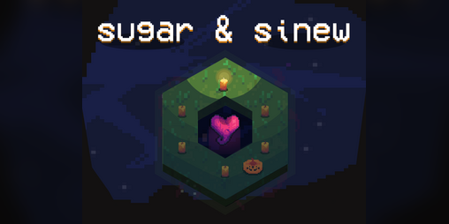 Cover image for Sugar and Sinew