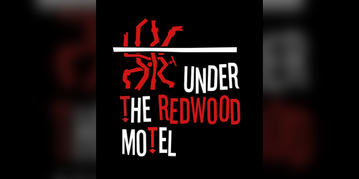 Cover image for Under the Redwood Motel