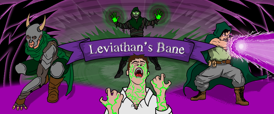 Leviathan's Bane