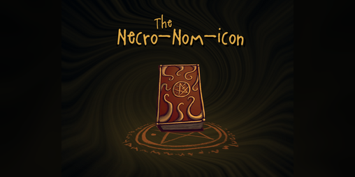Cover image for The Necro-Nom-icon