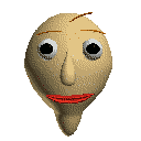 Baldi's Basics Full Game Public Demo but you're immortal by Benefond