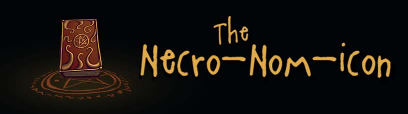 The Necro-Nom-icon