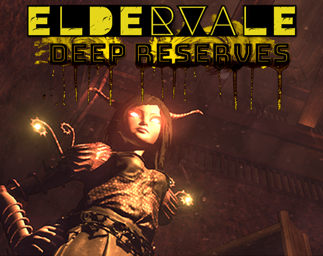 Cover image for Eldervale