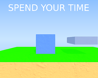 spend your time