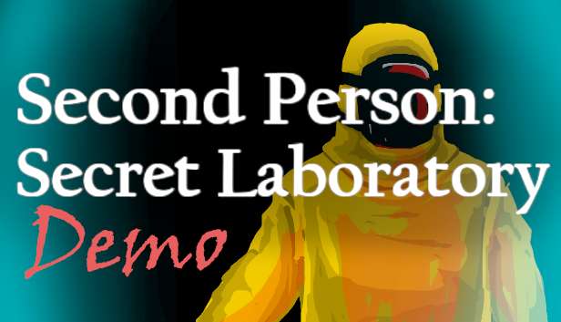 Cover image for Second Person: Secret Laboratory