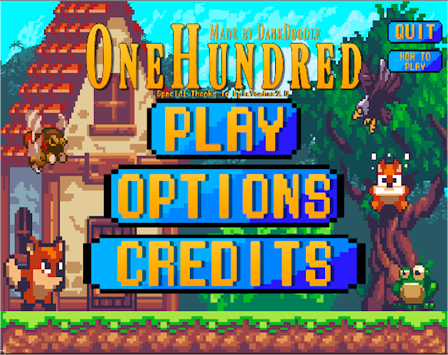Cover image for OneHundred