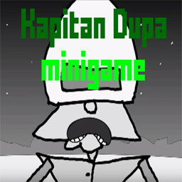Kapitan Dupa - Minigame