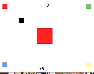 Color corners