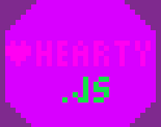 Hearty.js