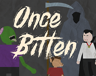 Once Bitten
