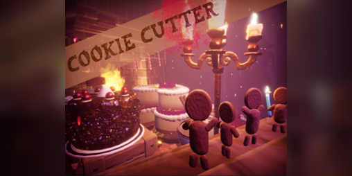 Cover image for Cookie Cutter