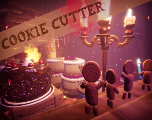 Cover image for Cookie Cutter
