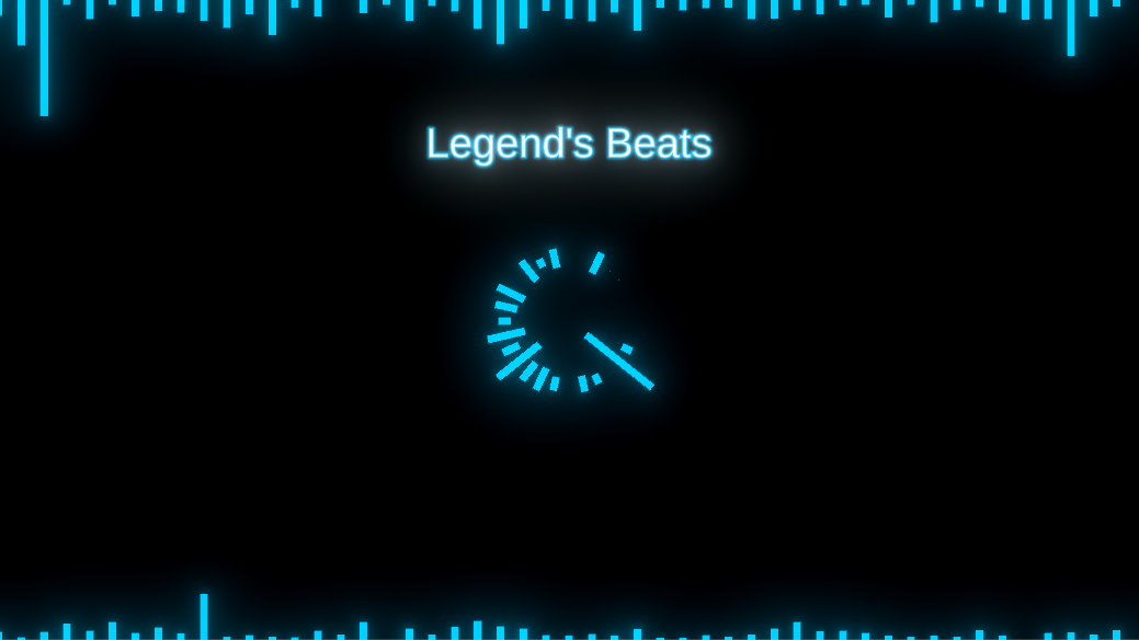 Cover image for Legend's Beats
