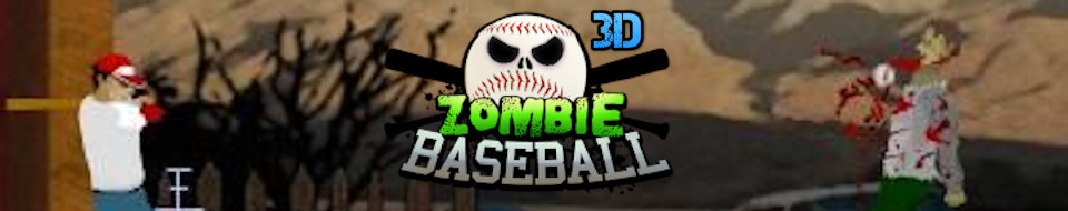 Zombie Baseball 3D