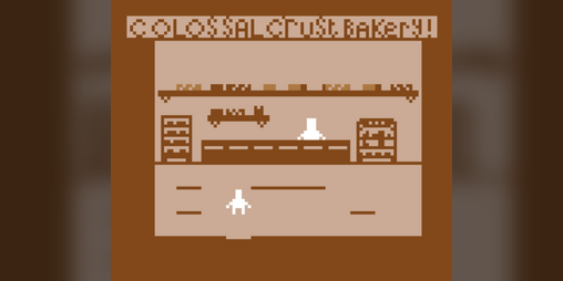 Cover image for colossal crust bakery