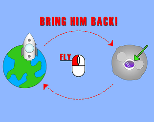 Bring Him Back! (12SGJ)