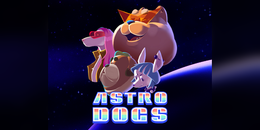 Cover image for Astrodogs