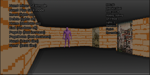 Cover image for Inner Demons Dungeon Crawl