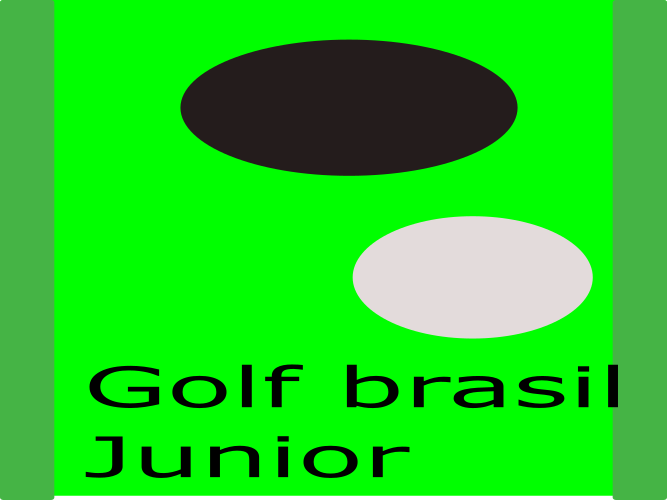 Cover image for Golf brazil junior