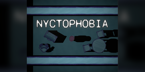 Cover image for Nyctophobia