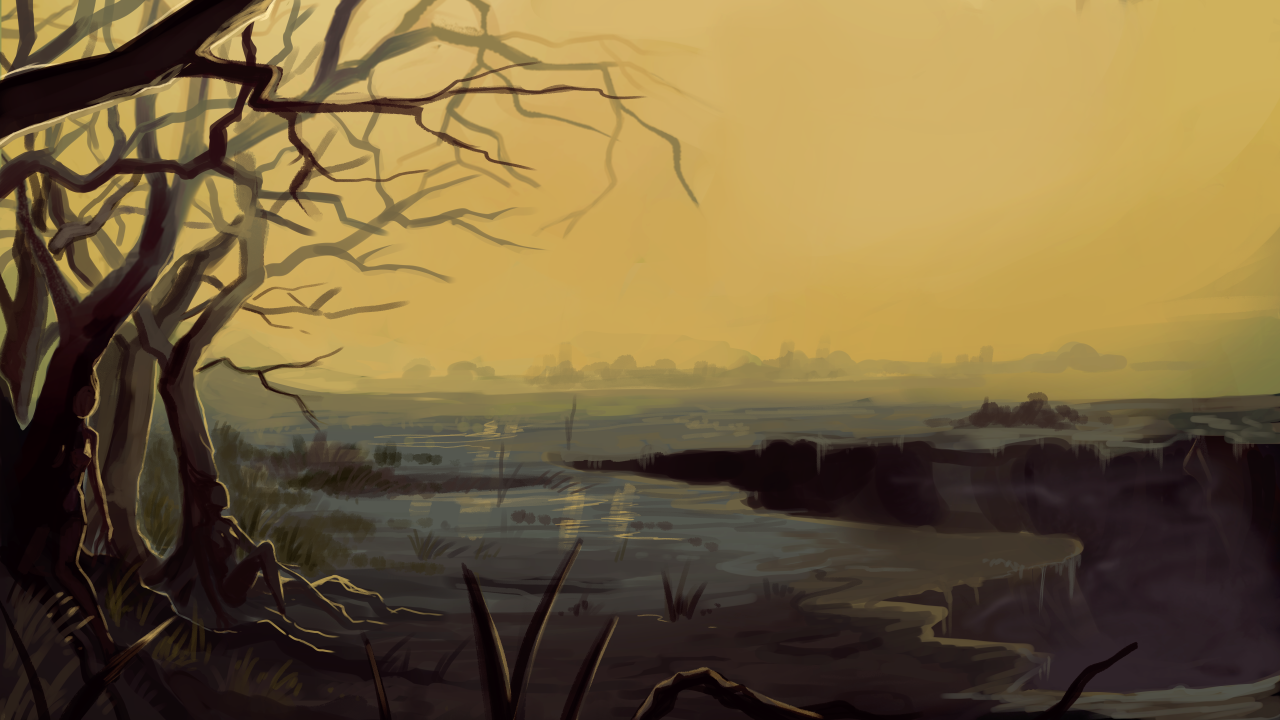 Cover image for In the Grave Wood
