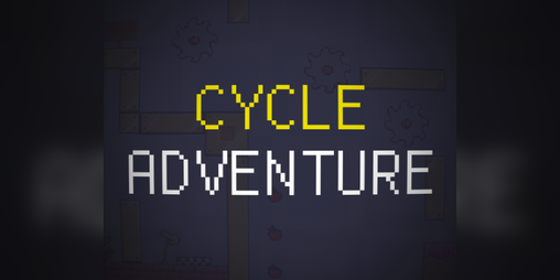Cover image for Cycle Adventure