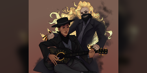 Cover image for The Witch: A Role For Quest