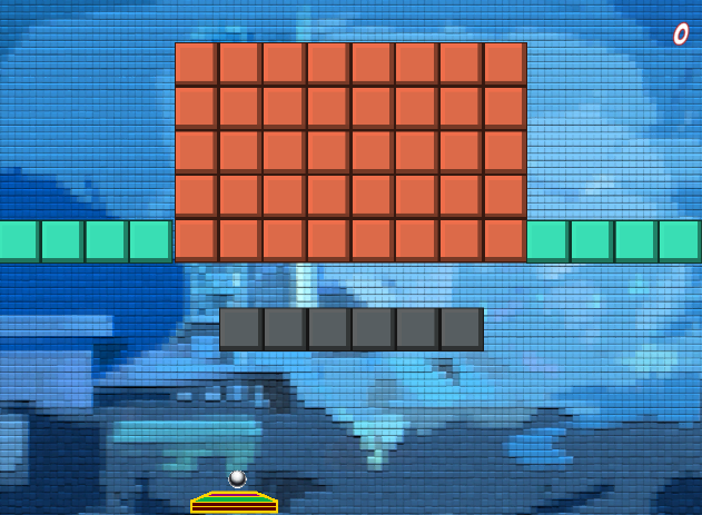 Never Beated Block