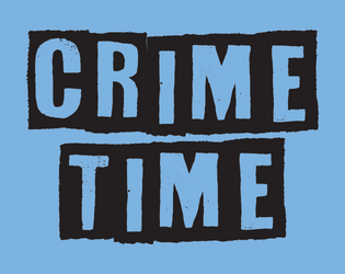 Crime Time   - A cover of Aurora, a much better game. 