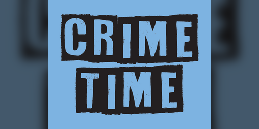 Cover image for Crime Time