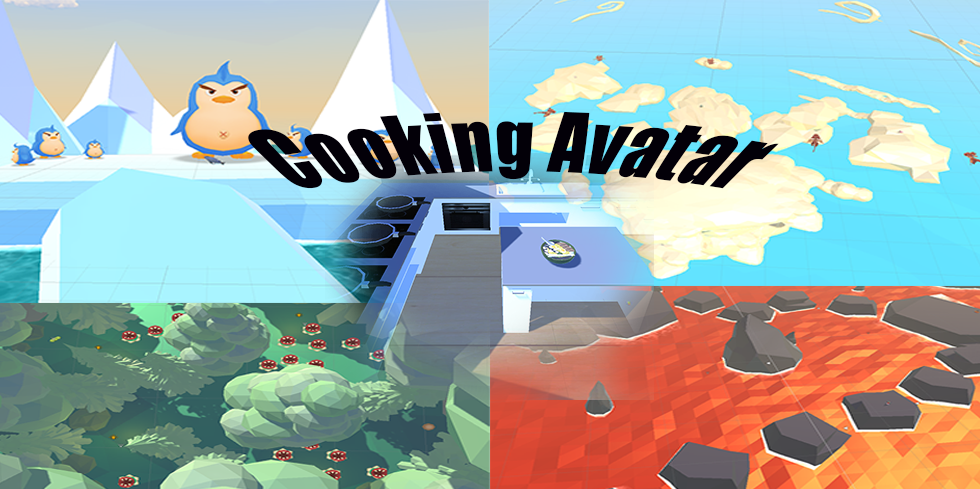 Cover image for Cooking Avatar