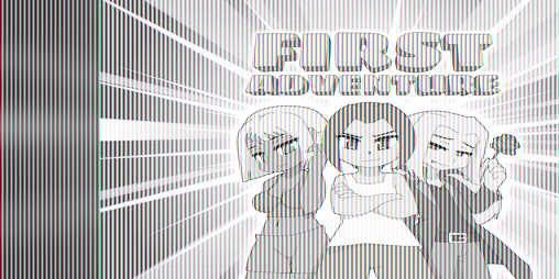 Cover image for First adventure (Demo)