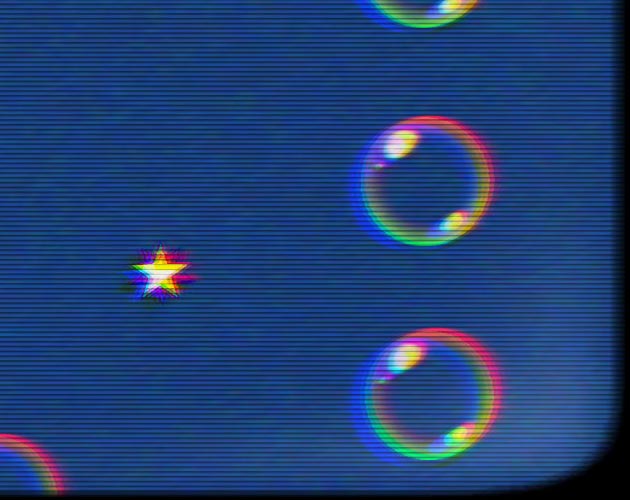 Cover image for Pop the bubbles!