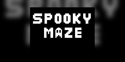 Cover image for Spooky Maze