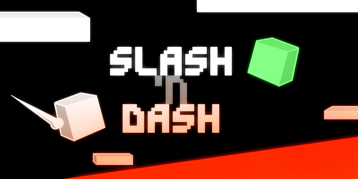 Cover image for Slash 'n Dash