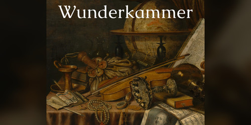 Cover image for Wunderkammer