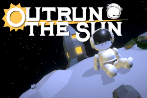 Cover image for Outrun The Sun