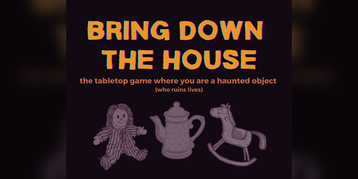 Cover image for Bring Down the House
