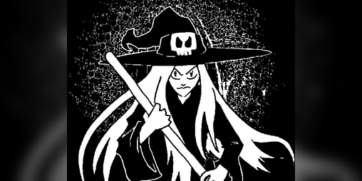 Cover image for Witchorb