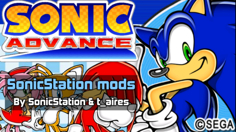 Play Sonic Advance 2 for free without downloads