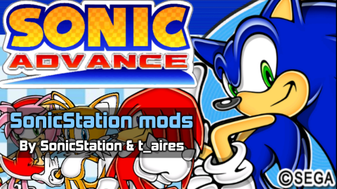 sonic the hedgehog advance