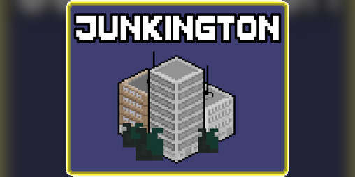 Cover image for Junkington