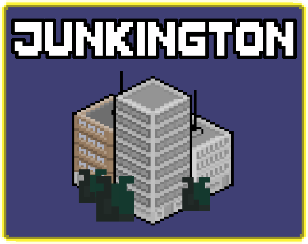 Cover image for Junkington